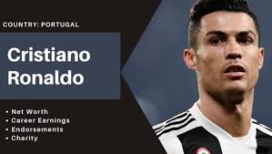 Ronaldo joined juventus in 2018 after nine years with real madrid. Cristiano Ronaldo Net Worth Salary Social Media Earning Sponsorship