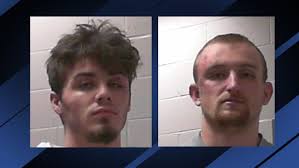 Records: Two men charged after found passed out in vehicle, attacked  ambulance crew