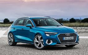Image result for Antigua Blue 2020 Audi