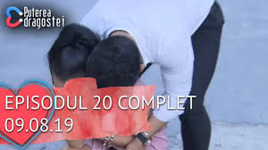 Maraton de episoade, in fiecare zi, la orele 12:00 si 16:00. Puterea Dragostei 10 08 2019 Gala 4 Editie Completa Youtube