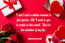 To have someone as special and beautiful as you are as my woman would be my greatest achievement. 500 Heart Touching Romantic Love Messages For Her Him