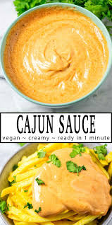 Cajun Sauce Homemade Contentedness Cooking Recipe In 2021 Vegan Recipes Easy Cajun Sauce Vegan Recipes Beginner