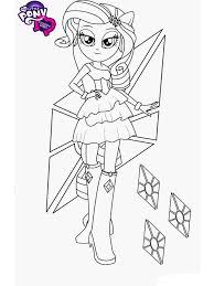 There are many high quality my little pony coloring pages for your kids printable free in one click. Fluttershy My Little Pony Baby Coloring Pages Novocom Top