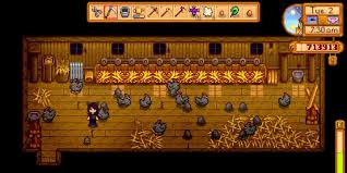 Stardew Valley: How To Get A Void Chicken