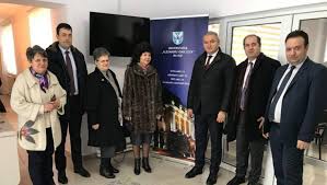 Curtea de conturi a uniunii europene (cce) trage un semnal de alarmă privind riscurile de fraudă cu fonduri ue destinate redresării după covid. Vicepresedintele Curtii De Conturi Din Romania Nicu Marcu La Universitatea Cuza Din Iasi Foto Buna Ziua Iasi Bzi Ro