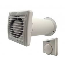 P2m p4k p4m q2m ventilatore centrifugo a. Kit Aspirazione Per Bagni Blauberg Aero Still 100