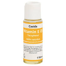 naturliches vitamin e ol tocopherol in apothekenqualitat casida vitamin e vitamine vitamin a
