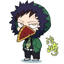 My Hero Academia Bird Mask Guy Overhaul Kai Chisaki My Hero Hero Anime Chibi