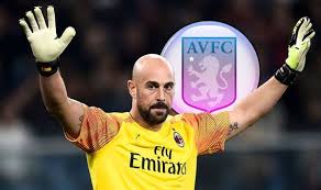 Pepe reina to join lazio from ac milan, confirmed! Aston Villa Transfer News Pepe Reina Deal As Liverpool Hero Returns To Premier League Football Sport Express Co Uk