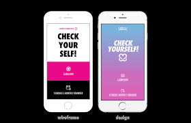 Complete on both breasts. breast cancer awareness month: App Redesign Check Yourself This Breast Cancer Awareness Month With The Keep A Breast App