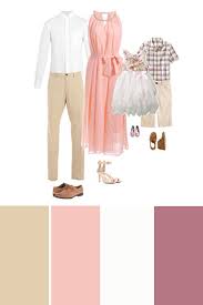 Prideful by rose gold co. Best Colors For Outdoor Family Pictures Kristen Fotta Photography