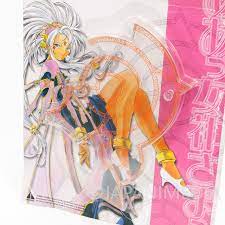 Ah! My Goddess Hild Figure Hobby Base Yellow Submarine JAPAN ANIME MANGA |  eBay