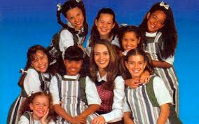 'fê, amei te conhecer um grande beijo!' Atores De Chiquititas Buscam Plataforma Para Estrear Serie Documental Sobre Novela Jovem Pan