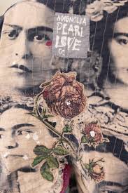 Magnolia Pearl Faces of Frida Kelley Jacket 1185