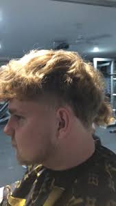 Lachlan Mitchell Haircut
