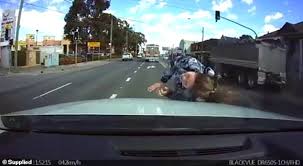 Princes Highway Sydney Accident As Woman Is Hit By A Car In