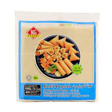 100 gm sos manis 100gm sos cili 2 sudu besar air garam dan lada. Kg Spring Roll Pastry Reviews