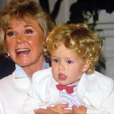 Doris Day's only grandson says manager barred him from seeing her in final  years