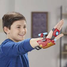 Endgame ltm.the weapon used to deal 40 damage per shot and you have the ability to hover for 1 second, but they changed the values to only 20 to make it fit into the actual game. Nerf Marvel Avengers Iron Man Repulsor Blaster 6x Elite Darts For Sale Online Ebay