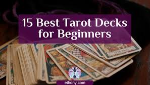 I would also add something that is important when buying a deck, especially for beginners. Best Tarot Decks For Beginners Ethony