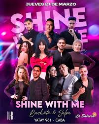Shine with Me
