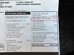 Terrible quality and after sales issues | GMC Terrain, Equinox, and ...