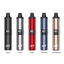 Yocan Hit Dry Herb Vaporizer 1400mAh Starter Kit | Yocan – Vapelink  Australia
