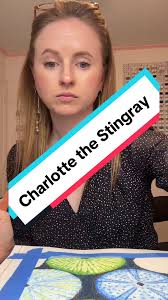 Charlotte the Stingray: Unexpected Encounter in Hendersonville