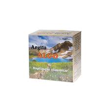 Argila 100% naturală din podișul tibetului. Argila Algo 500g Alba Iulia Paradisul Verde