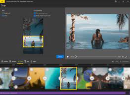 Crop Video Or Photo Video Editor Free Video Editing Software Video Editing Software