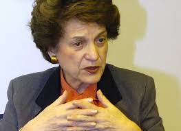 Judith Kaye, Longtime Leader of New York's Top Court, Dies at 77