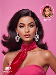 Beyonce vs Rihanna: Who Embodies the Barbie Aesthetic?