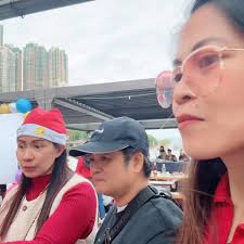 Bagong Bayani Hong Kong Sandigan Eagles Club Christmas party, Dec 14, 2025 