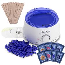 Read our reviews of the best products. Amazon Com Waxing Kit 25 In 1 Wax Warmer Hair Removal Machine Home Wax Heater With 8 Hard Wax Beans 2 Oz Pack And 10 Applicator Stickers For All Body Face Eyebrow Armpit Area Legs Beauty