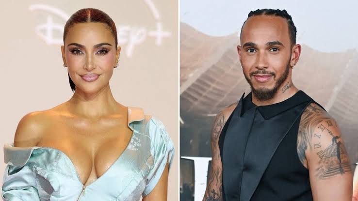 Kim Kardashian's Kids 'Love' Lewis Hamilton: 'Excited to See Their Mom Dating Someone Who's So Cool' (Exclusive)