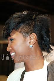 Instead, experiment with a creatively braided mohawk for natural hair. Stylish Mohawk Hairstyles