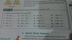 We did not find results for: Perkalian Dan Pembagian Bilangan Cacah 01 Youtube