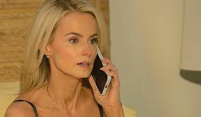 Days of Our Lives Recap: Johnny and Chanel Know Holly's Been Framed