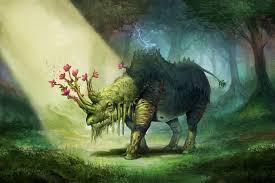 Find fantasy animals pictures and fantasy animals photos on desktop nexus. Elemental Animal Wallpapers Top Free Elemental Animal Backgrounds Wallpaperaccess