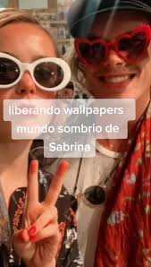Papel De Parede Foto Capa Album Da Sabrina
