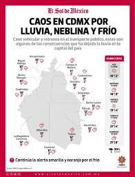 Check spelling or type a new query. Activan Alerta Naranja En La Cdmx Por Clima Gelido El Sol De Mexico Noticias Deportes Gossip Columnas