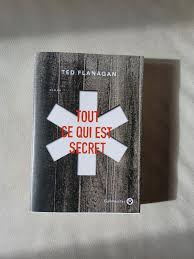 Policier GF- Tout ce qui est secret (Ted Flanagan)
