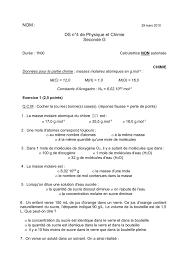 Tp 1 Chimie