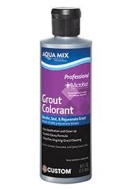 grout colorant aqua mix australia official site