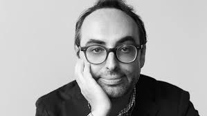 Expired) 33rd Belin Lecture: An Evening with Gary Shteyngart