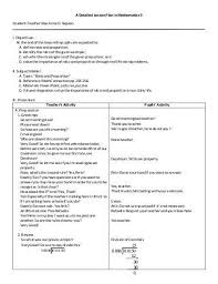 Ratio And Proportion Lesson Plan For Grade 5 In 2020 Ratios And Proportions How To Plan Lesson