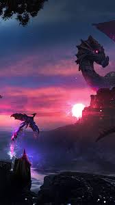 Explore and download tons of high quality fantasy wallpapers all for free! Magician Dragon Art Magic Fantasy Wallpaper Cool Backgrounds