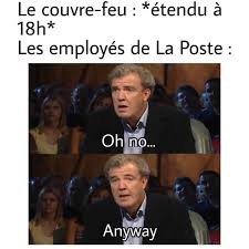 Réouverture des cafés et restaurants en intérieur entre 23h et 6h, partout sur le territoire : The Best Couvre Feu Memes Memedroid