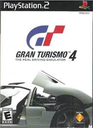 Playstation 2 Gran Turismo 4 Sony Scus 97328 Video Game 2004 Playstation 2 Playstation Video Game Genre