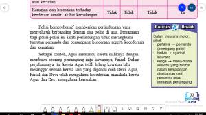 Maybe you would like to learn more about one of these? 3 1a Matematik Pengguna Insurans Youtube